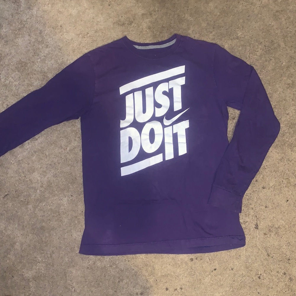 Nike air long sleeve